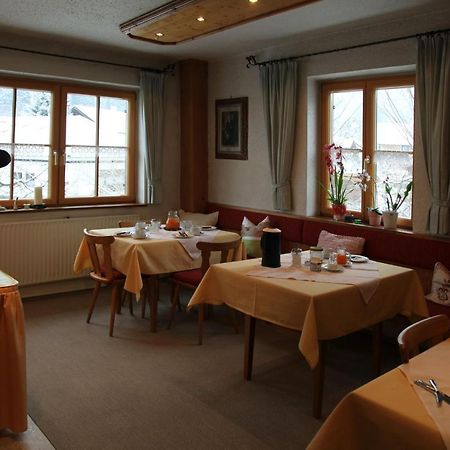 Gaestehaus Richter Oberammergau Dış mekan fotoğraf