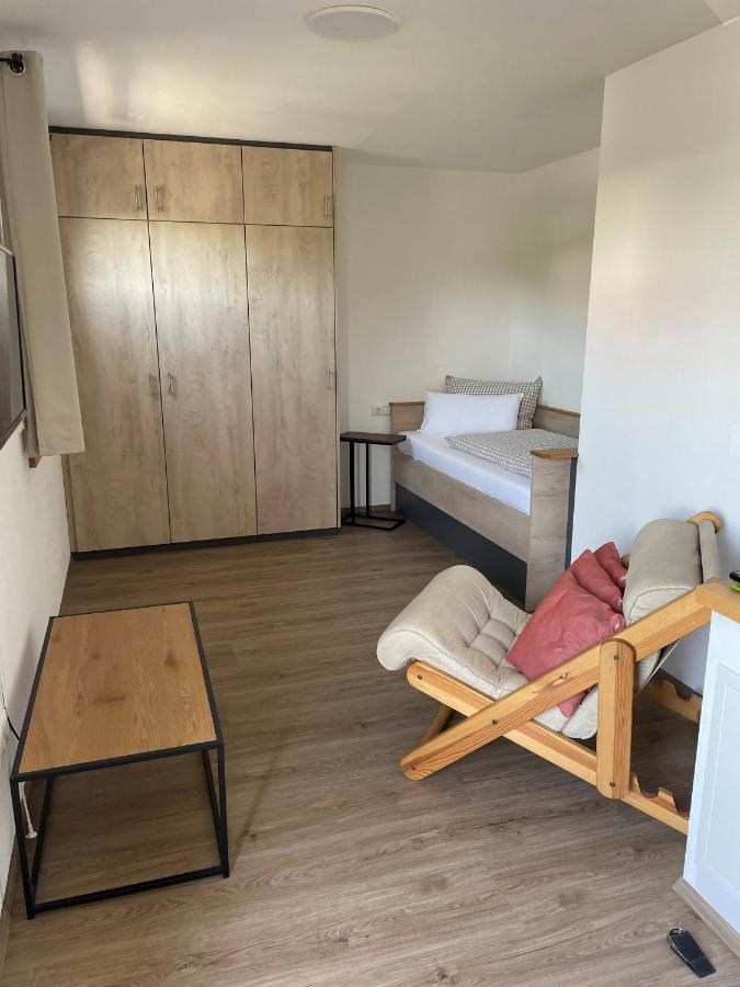 Gaestehaus Richter Oberammergau Dış mekan fotoğraf