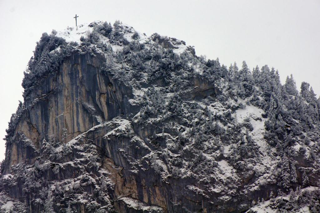 Gaestehaus Richter Oberammergau Dış mekan fotoğraf