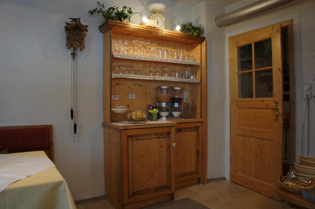 Gaestehaus Richter Oberammergau Dış mekan fotoğraf
