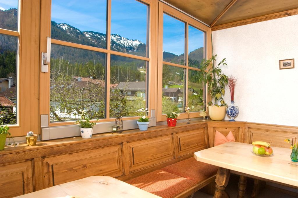 Gaestehaus Richter Oberammergau Dış mekan fotoğraf