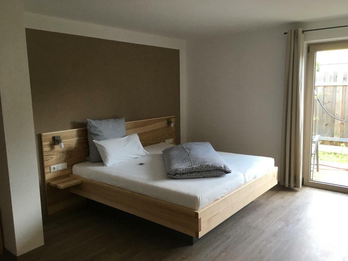 Gaestehaus Richter Oberammergau Dış mekan fotoğraf