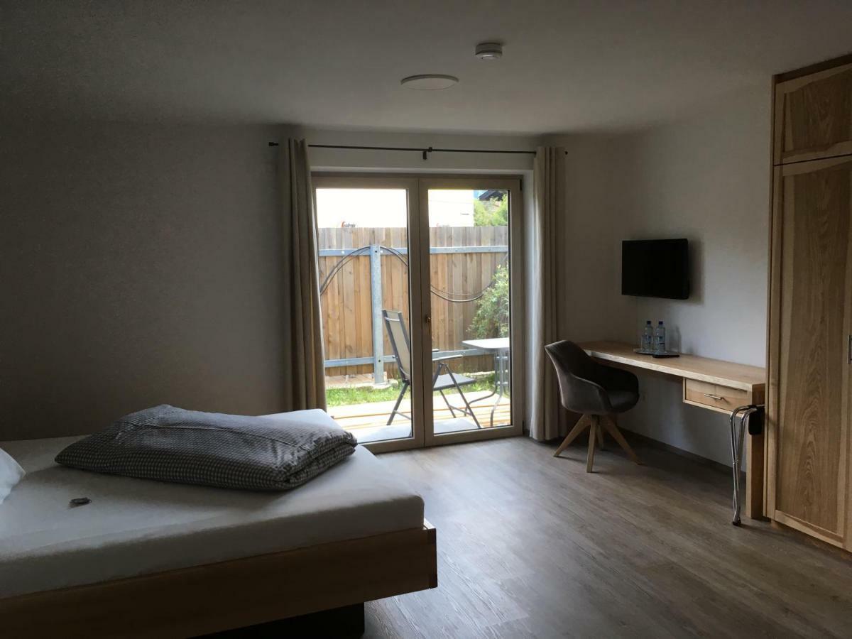 Gaestehaus Richter Oberammergau Dış mekan fotoğraf